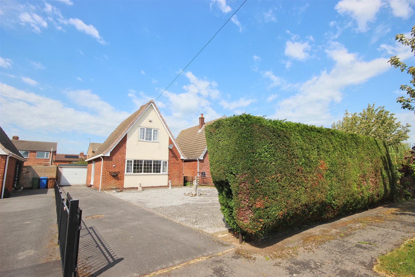 Ash Grove, Aldbrough